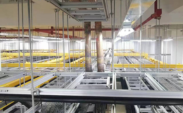 钢结构立柱用什么型钢